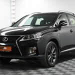 Lexus RX III · Рестайлинг