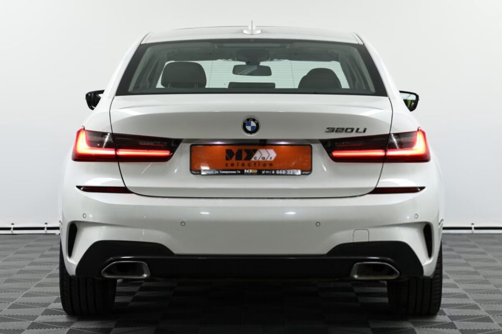 BMW 3 серия G20, G21
