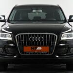 Audi Q5 8R · Рестайлинг