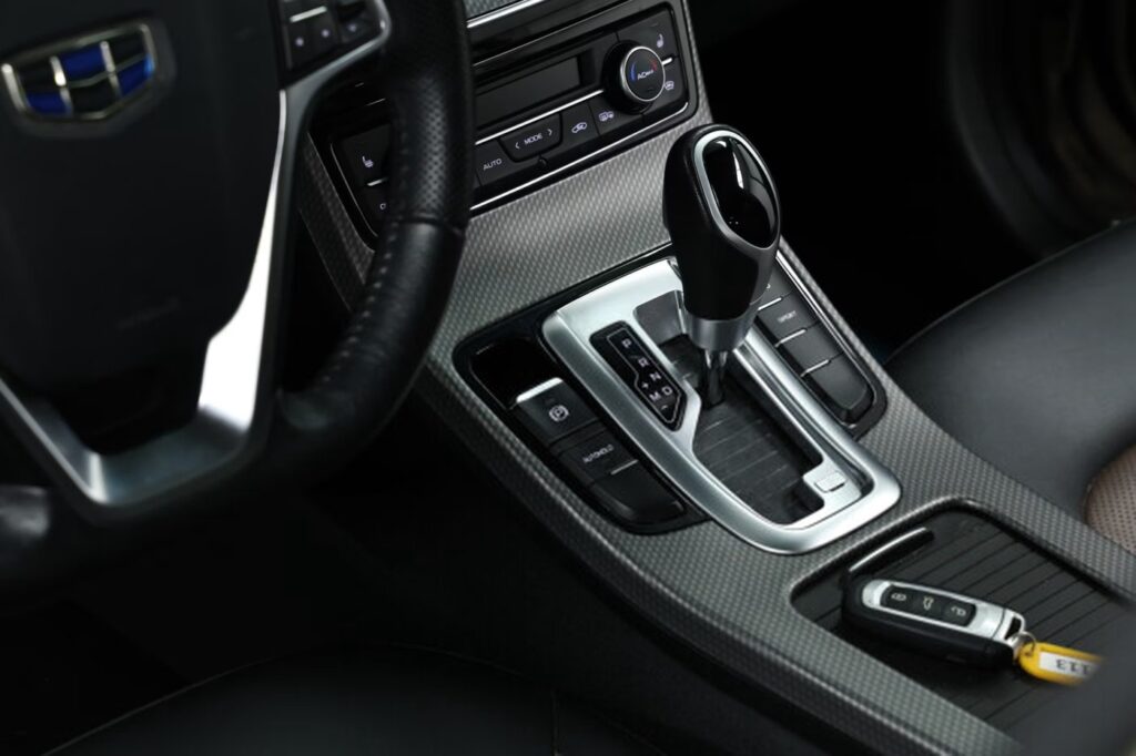 Geely GS I