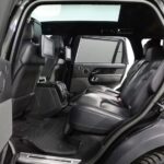 Land Rover Range Rover IV · Рестайлинг