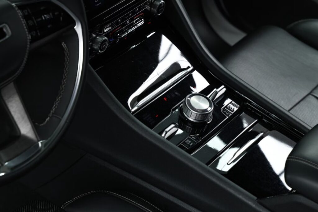 Jeep Grand Cherokee WL