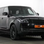 Land Rover Range Rover IV · Рестайлинг