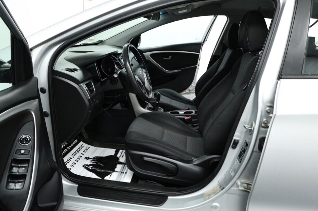 Hyundai i30 GD · Рестайлинг