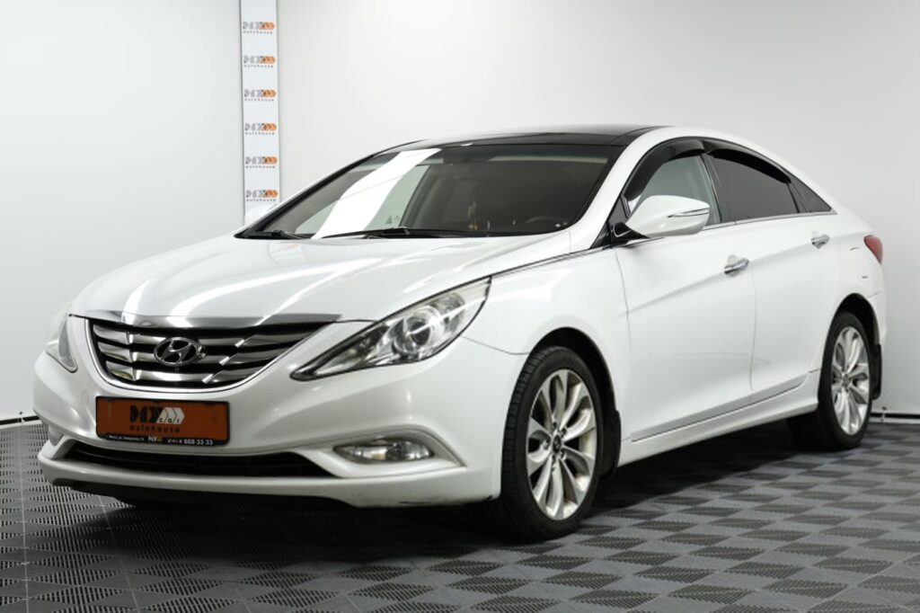 Hyundai Sonata YF