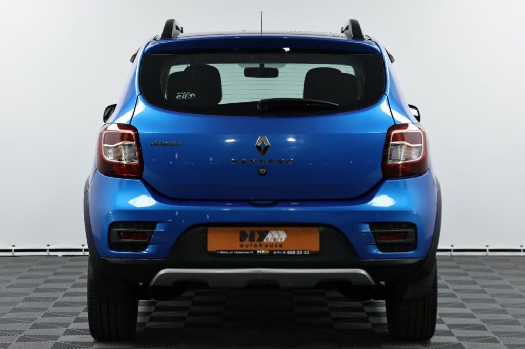 Renault Sandero Stepway II
