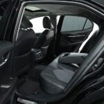 Toyota Camry XV70 · Рестайлинг