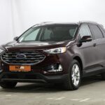 Ford Edge II · Рестайлинг