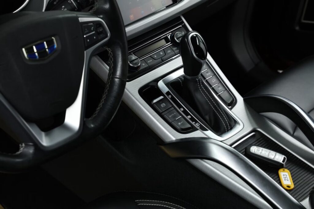Geely Atlas I
