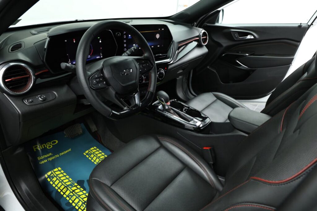Chevrolet Trax II
