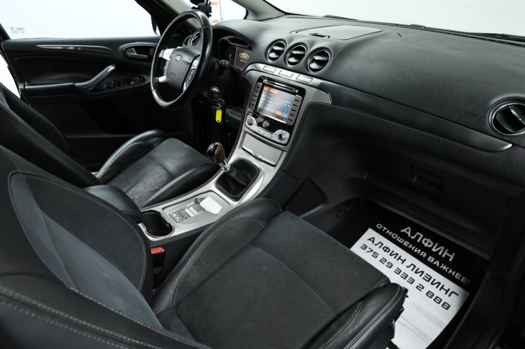 Ford S-MAX I