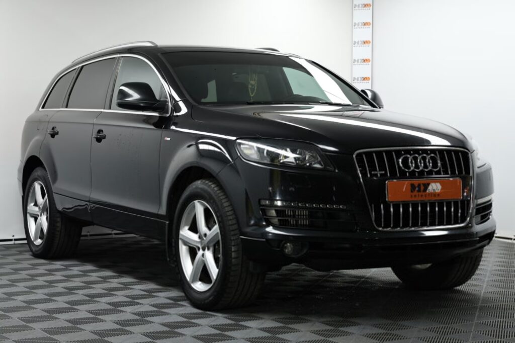 Audi Q7 4L