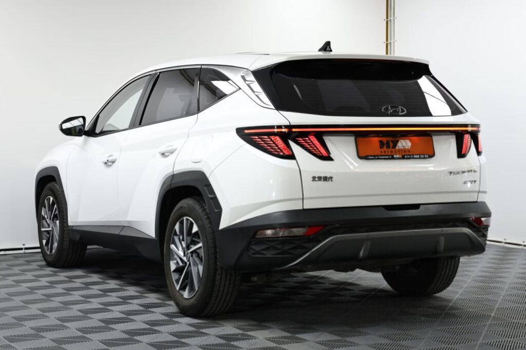 Hyundai Tucson IV