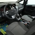 Opel Zafira B · Рестайлинг