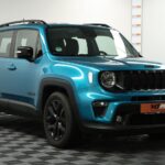 Jeep Renegade I · Рестайлинг