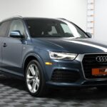 Audi Q3 8U · Рестайлинг