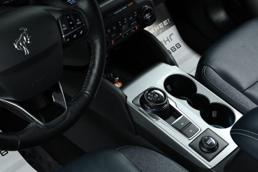 Ford bronco sport I