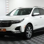Chevrolet Equinox III · Рестайлинг