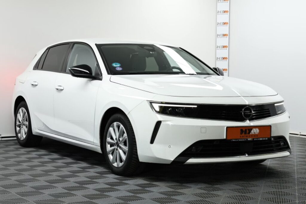 Opel Astra L