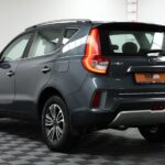Geely Emgrand X7 I · 2-й рестайлинг