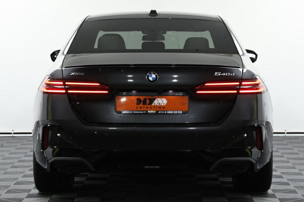 BMW 5 серия
