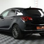 Opel Astra J · Рестайлинг