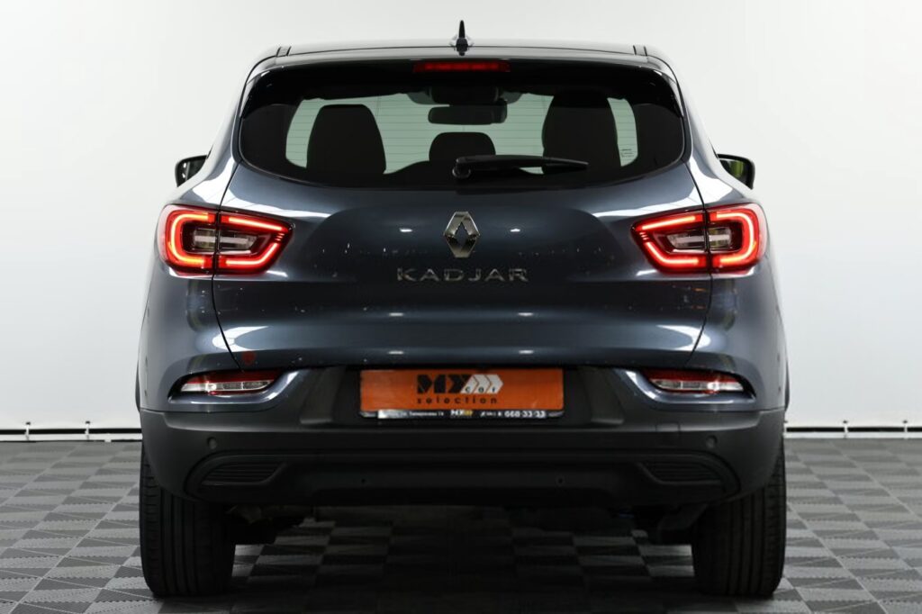 Renault Kadjar I · Рестайлинг