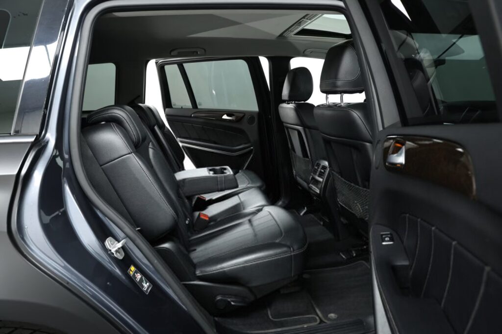 Mercedes-Benz GL-Класс X166