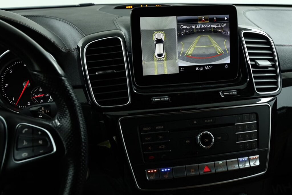 Mercedes-Benz GLE Coupe C292
