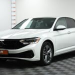 Volkswagen Jetta VII · Рестайлинг