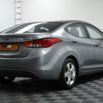 Hyundai Elantra MD