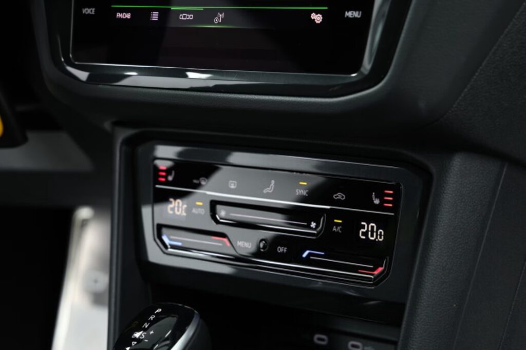 Volkswagen Tiguan II