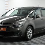 Citroen C4 Grand Picasso II · Рестайлинг