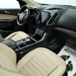 Ford Edge II · Рестайлинг