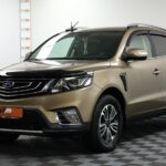 Geely Emgrand X7 I · 2-й рестайлинг