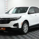 Chevrolet Equinox III · Рестайлинг