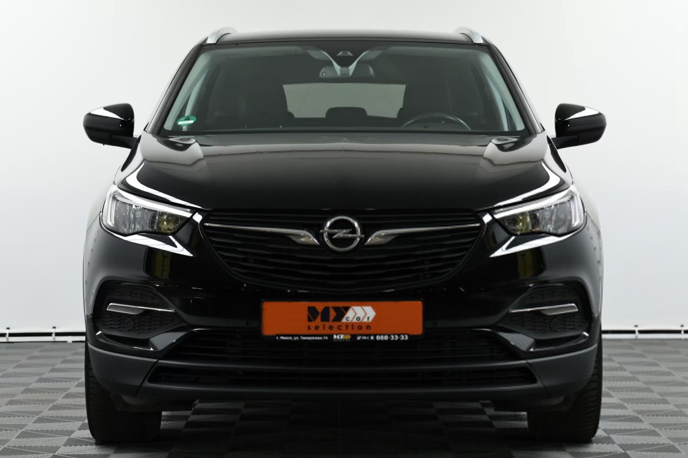  Grandland X I