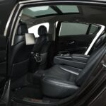 Kia Quoris I · Рестайлинг