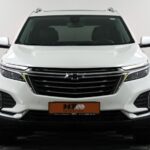 Chevrolet Equinox III · Рестайлинг