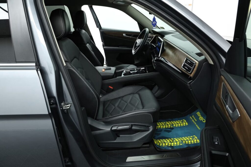 Volkswagen Atlas I