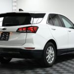 Chevrolet Equinox III · Рестайлинг