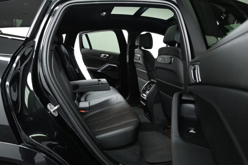 BMW X6 G06 · Рестайлинг