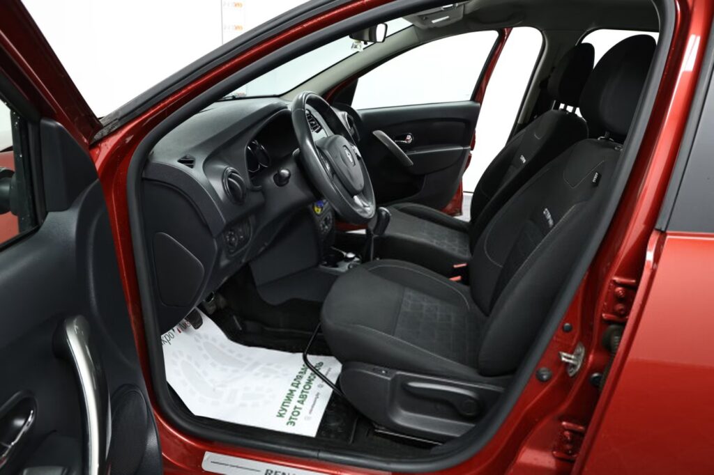 Renault Sandero Stepway II