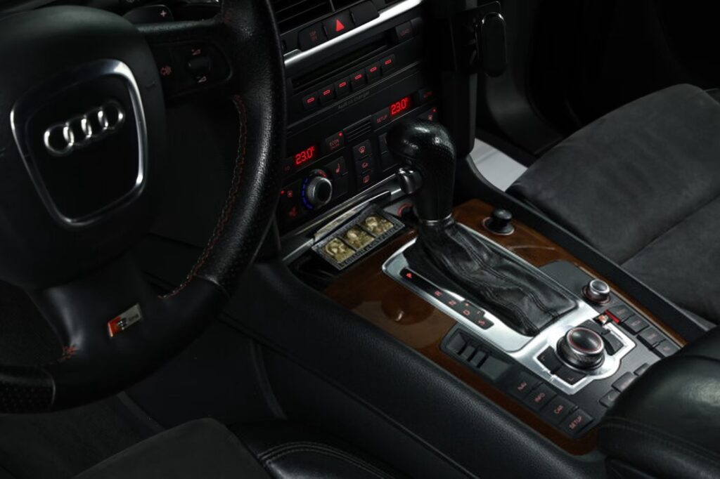 Audi Q7 4L