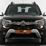 Renault Duster I · Рестайлинг