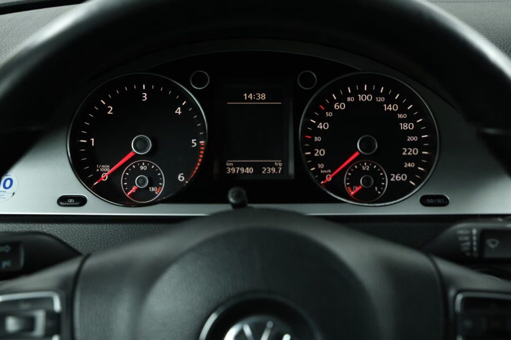 Volkswagen Passat B6