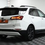 Chevrolet Equinox III · Рестайлинг
