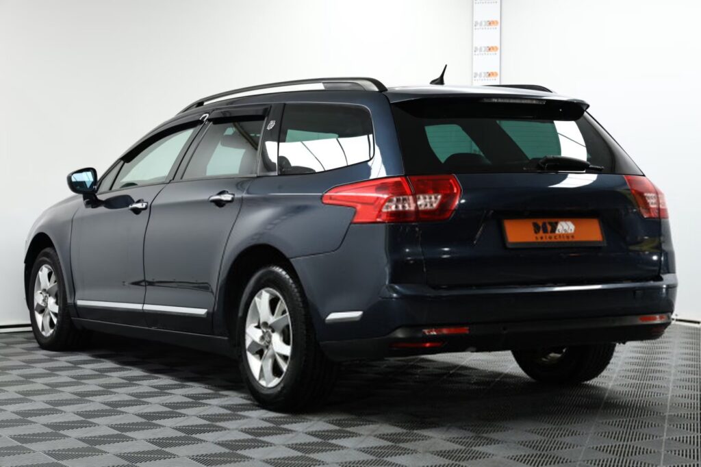 Citroen C5 II