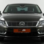 Volkswagen Passat CC I · Рестайлинг