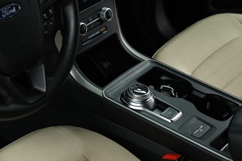 Ford Edge II · Рестайлинг